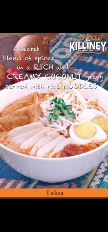 KILLINEY KOPITIAM  ORCHARD TOWERS