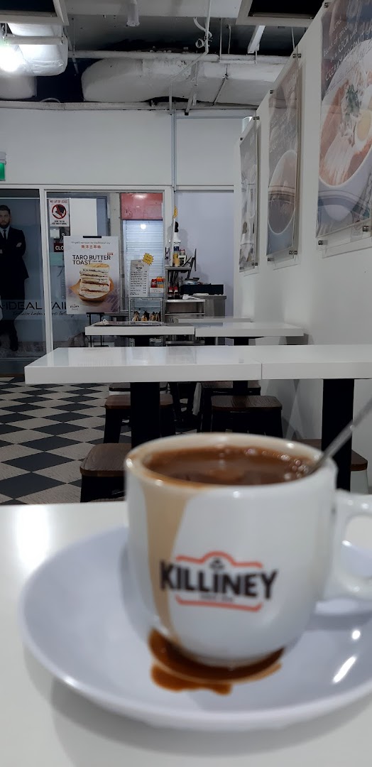 KILLINEY KOPITIAM  ORCHARD TOWERS