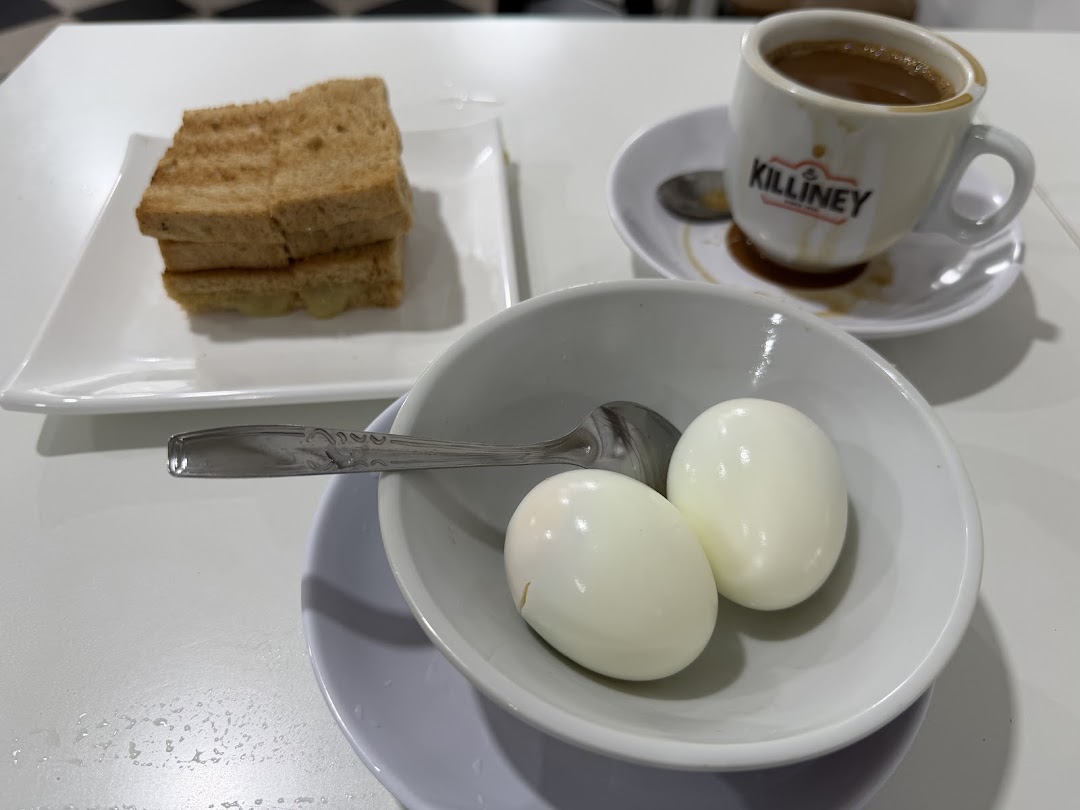 KILLINEY KOPITIAM  ORCHARD TOWERS