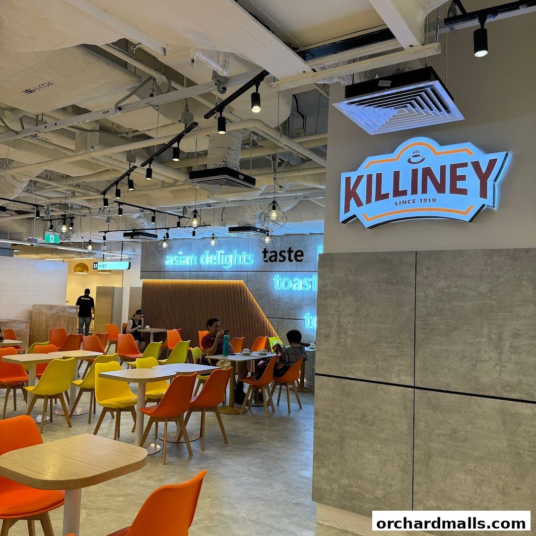 Killiney  TASTE Orchard