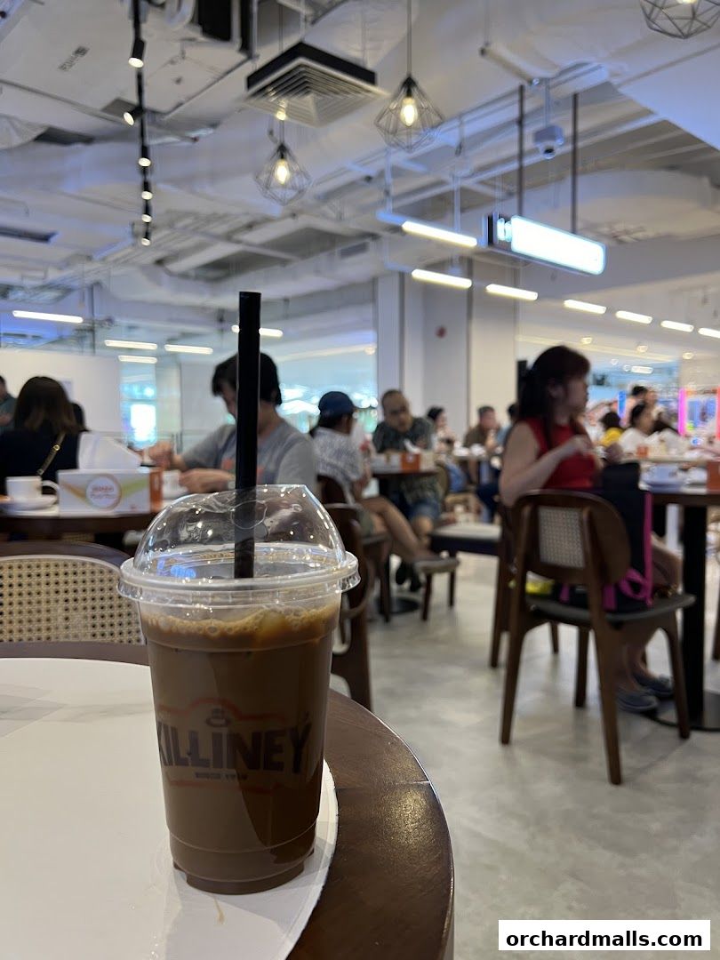 Killiney  TASTE Orchard