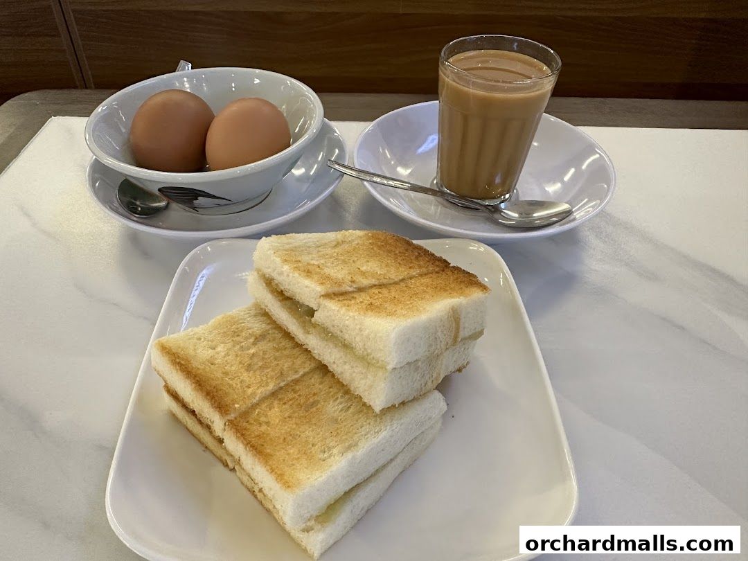 Killiney  TASTE Orchard