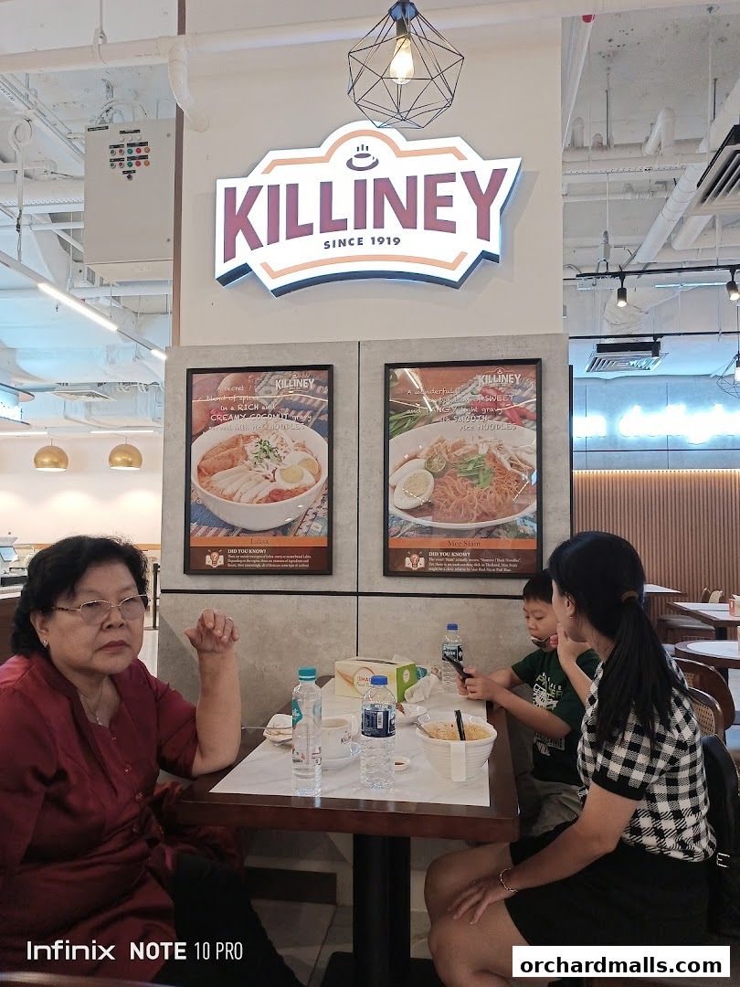 Killiney  TASTE Orchard