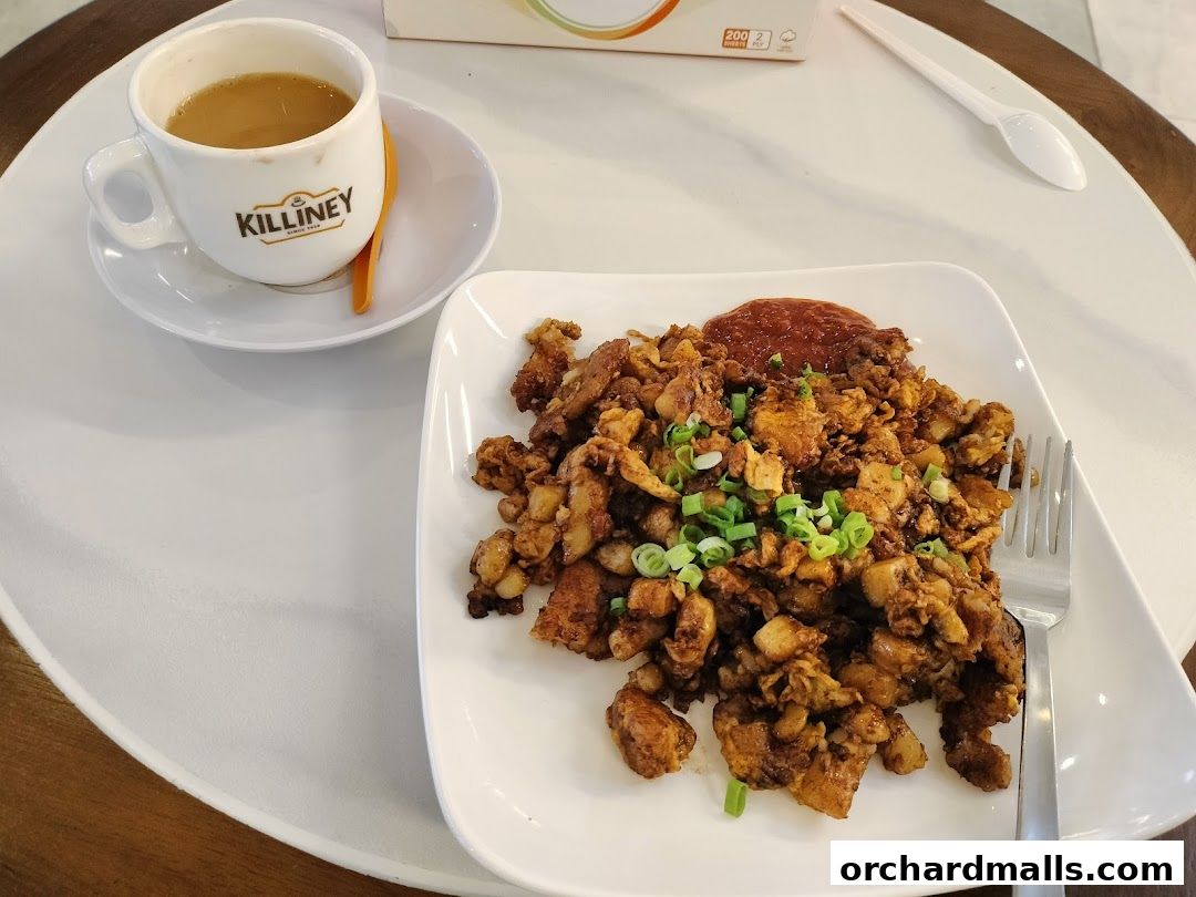 Killiney  TASTE Orchard