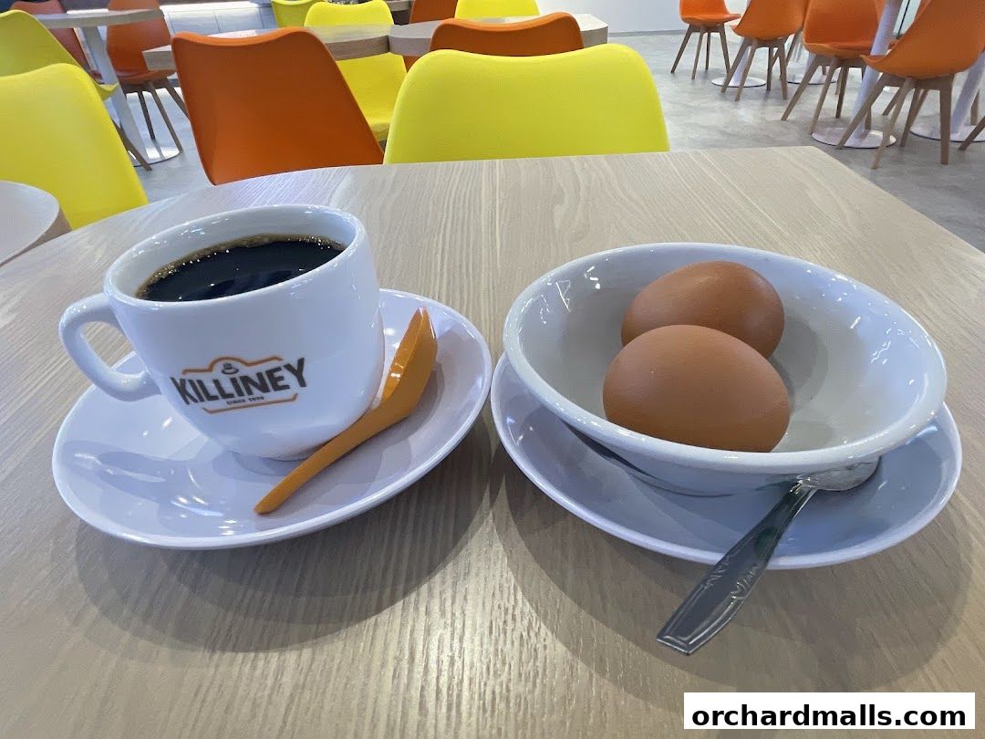 Killiney  TASTE Orchard