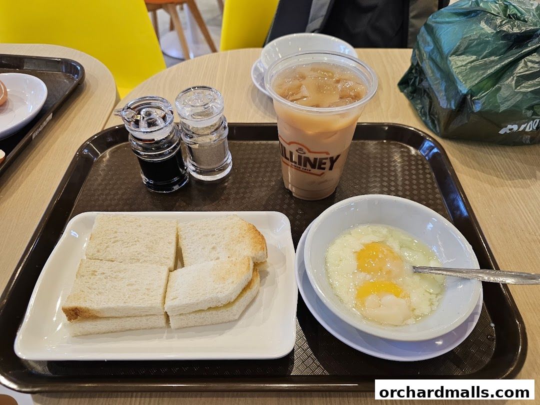 Killiney  TASTE Orchard