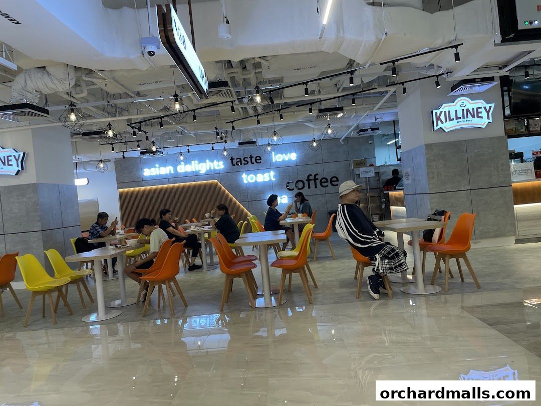 Killiney  TASTE Orchard