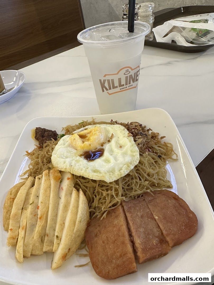 Killiney  TASTE Orchard