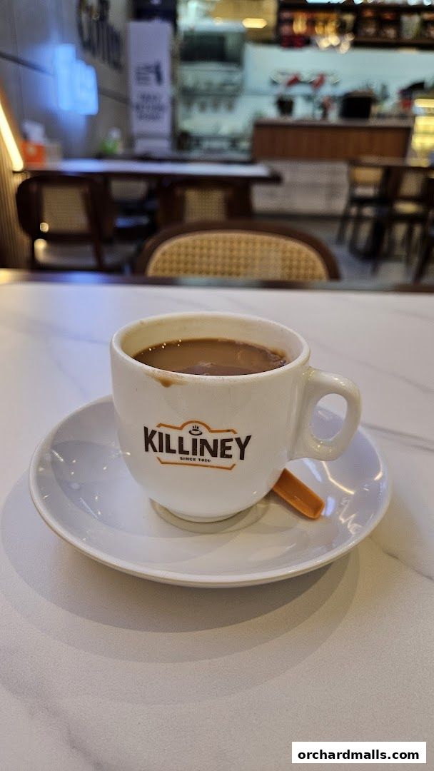 Killiney  TASTE Orchard