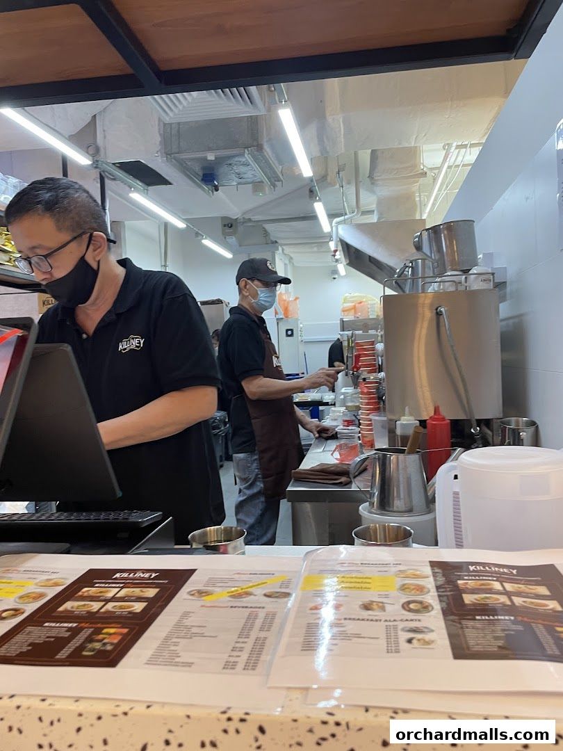 Killiney  TASTE Orchard