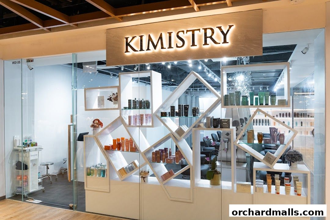 Kimistry Hair Boutique