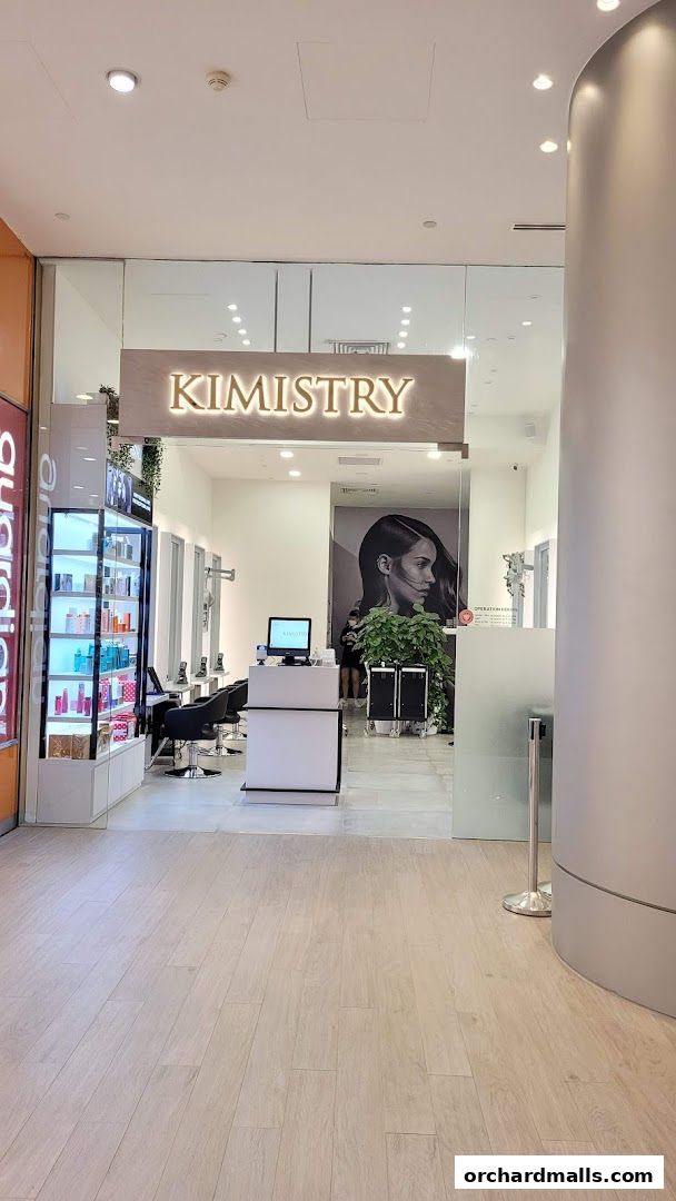 Kimistry Hair Boutique
