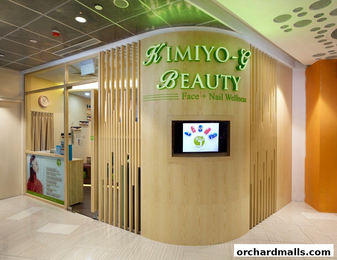 Kimiyo-G Beauty Orchard