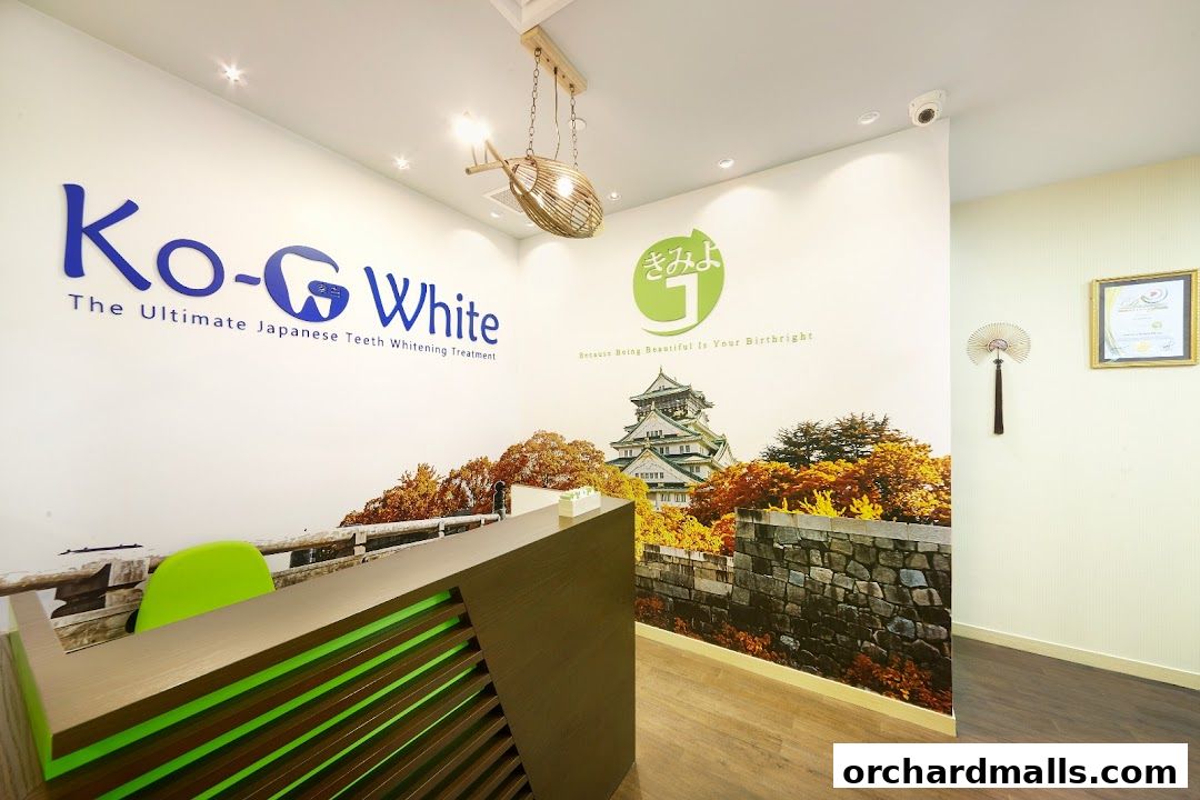 Kimiyo-G Beauty Orchard