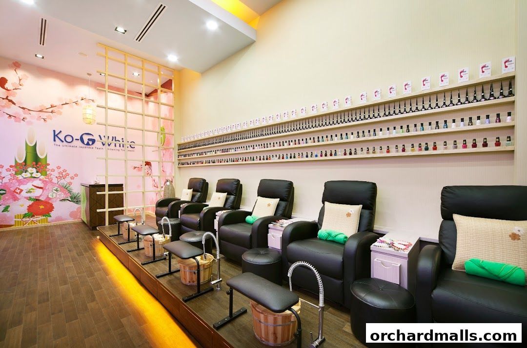 Kimiyo-G Beauty Orchard