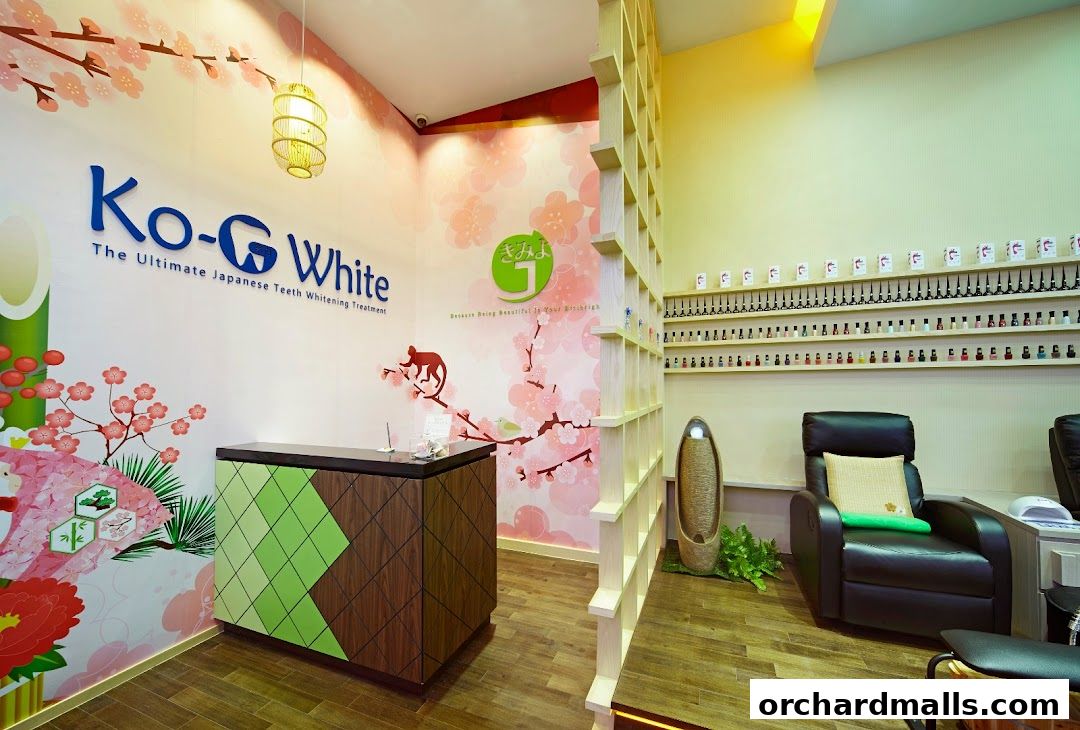 Kimiyo-G Beauty Orchard