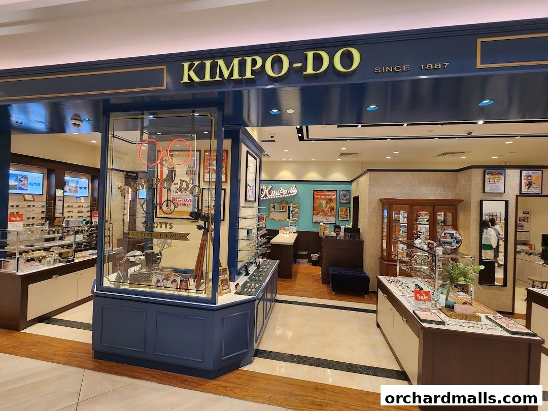 Kimpo-do Singapore