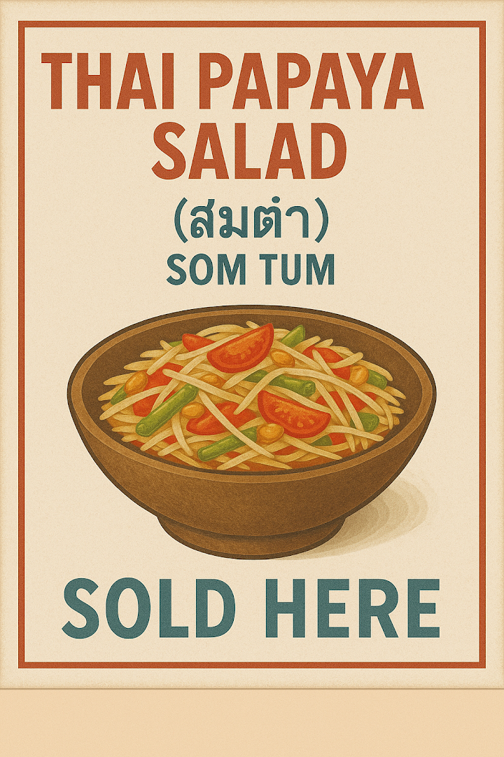 Kin Hoi Orchard Towers Best Thai Food  More