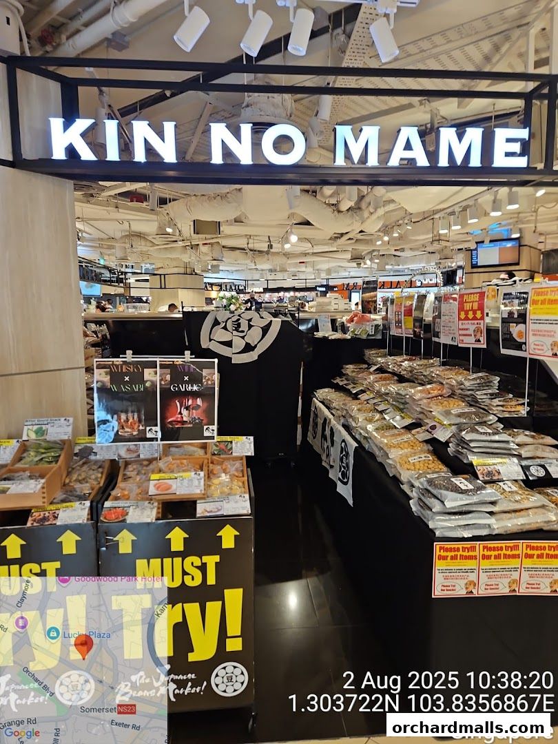 KIN NO MAME PARAGON SHOPPING CENTER