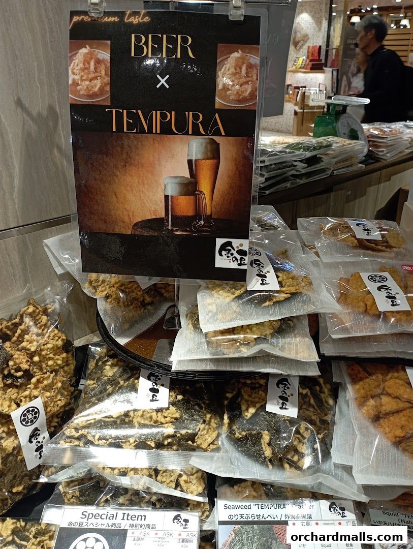 KIN NO MAME PARAGON SHOPPING CENTER