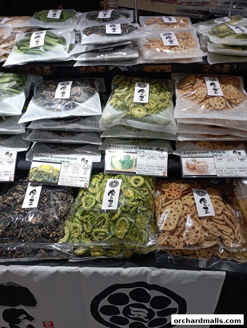 KIN NO MAME PARAGON SHOPPING CENTER