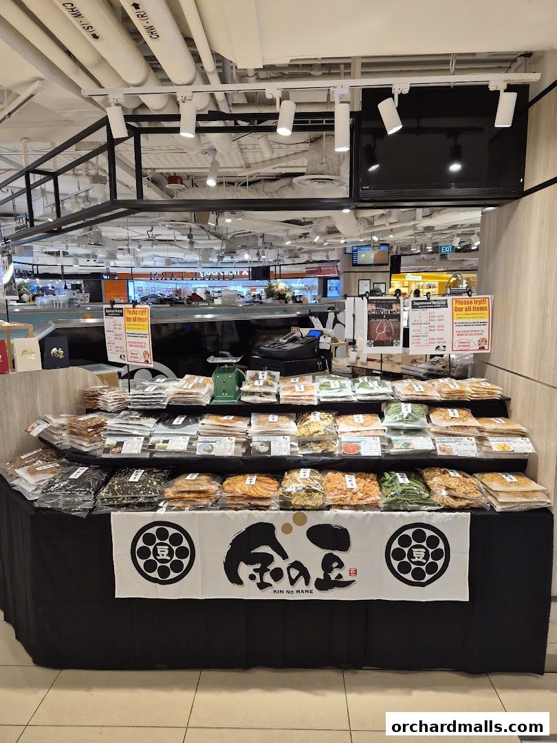 KIN NO MAME PARAGON SHOPPING CENTER