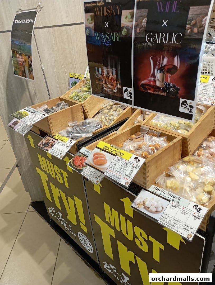 KIN NO MAME PARAGON SHOPPING CENTER