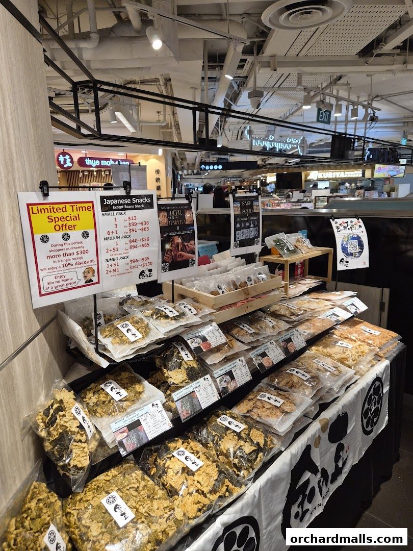 KIN NO MAME PARAGON SHOPPING CENTER