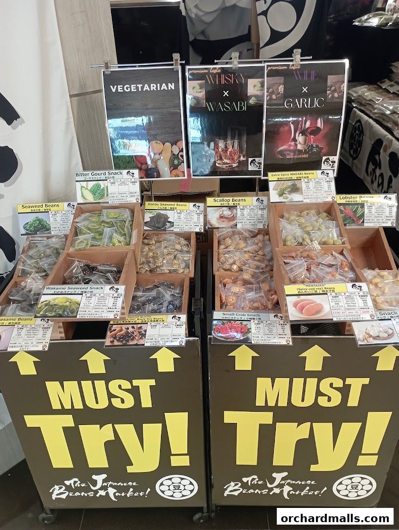 KIN NO MAME PARAGON SHOPPING CENTER