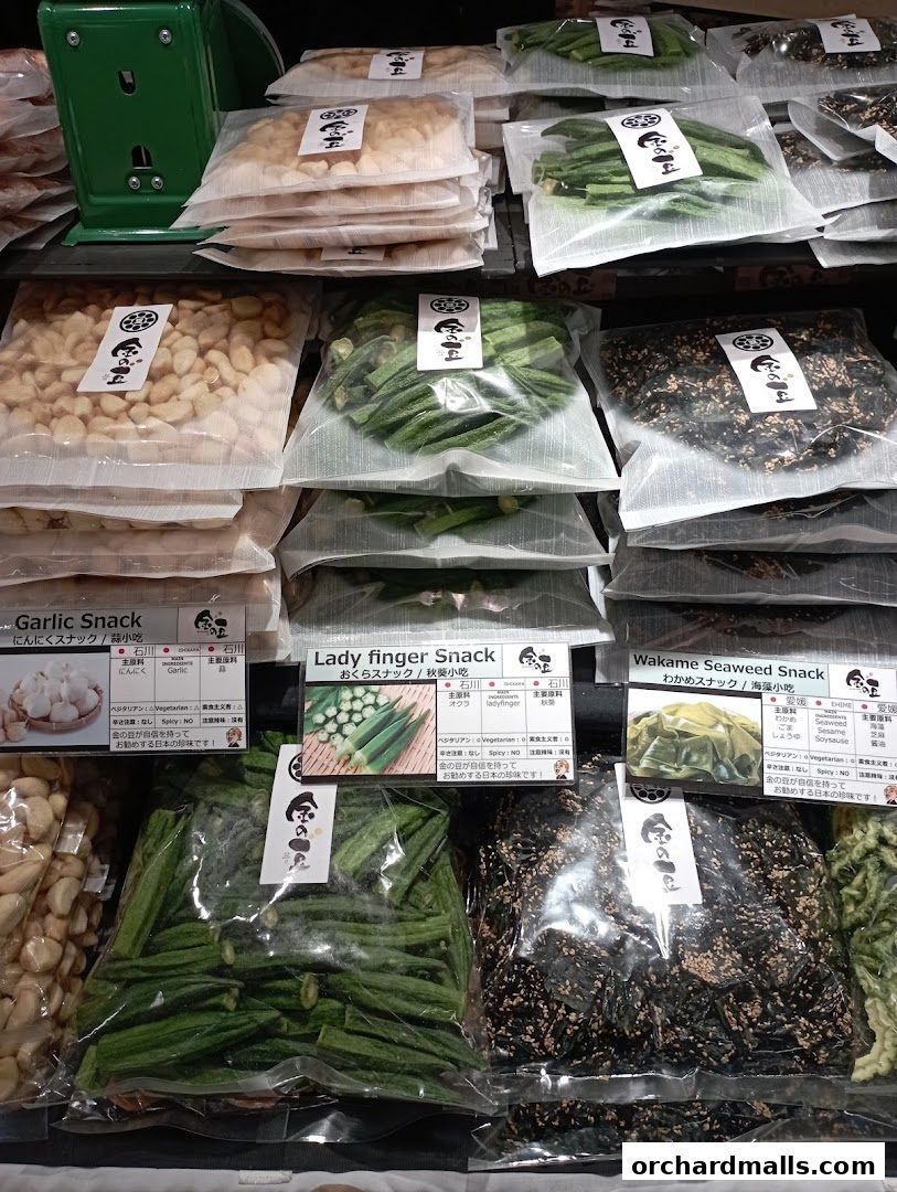 KIN NO MAME PARAGON SHOPPING CENTER