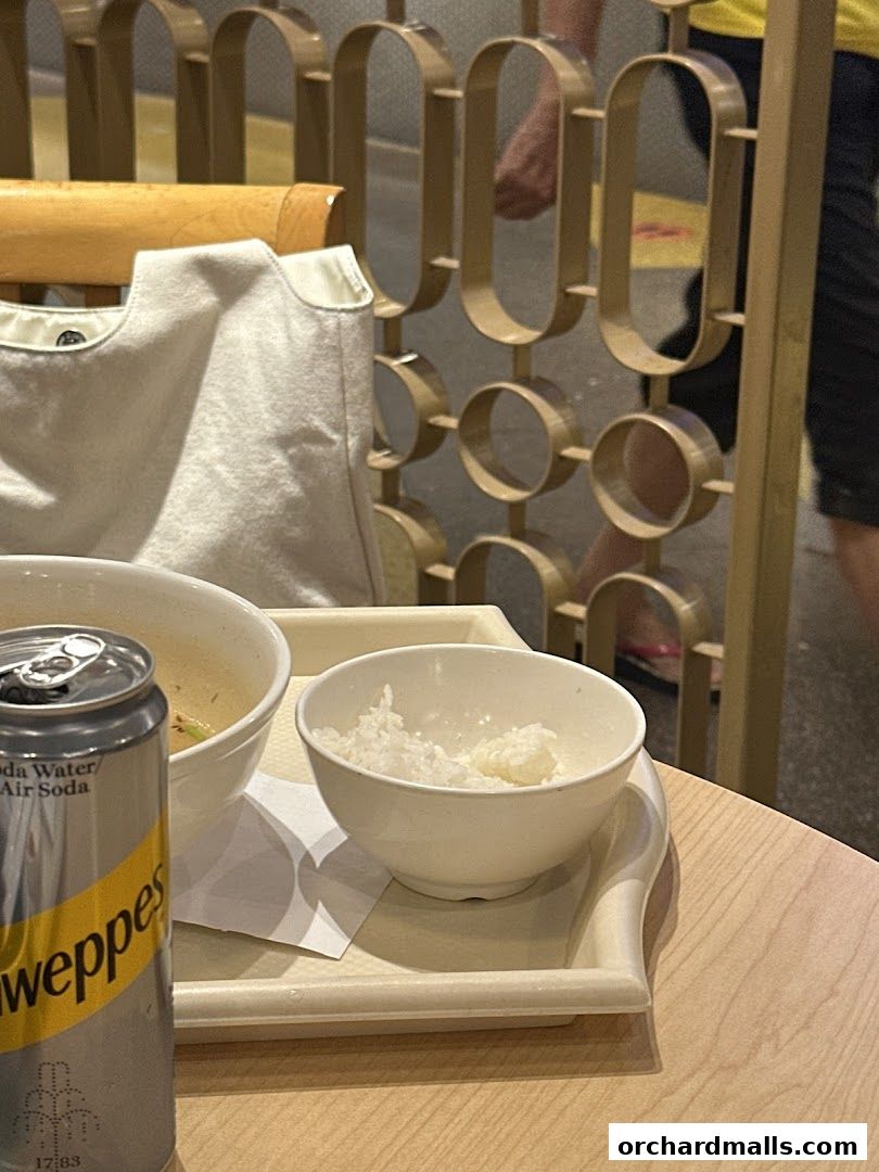 King Grouper Fish Soup