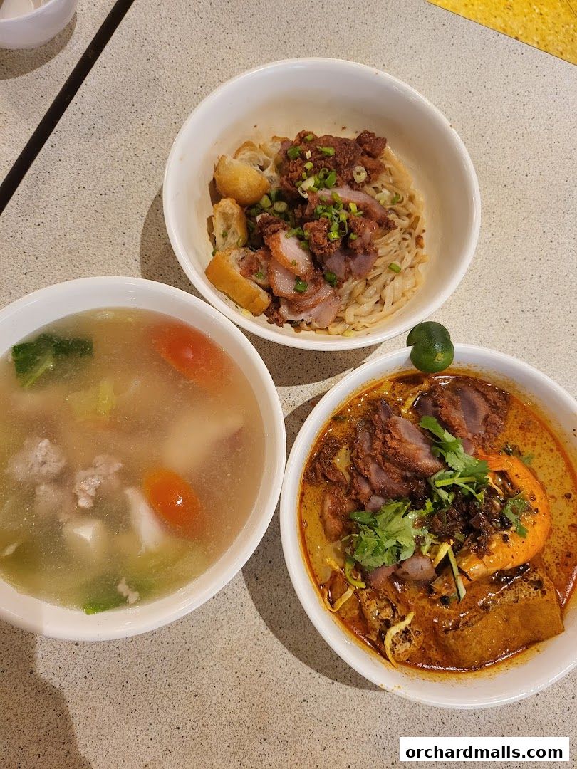 King Grouper Fish Soup