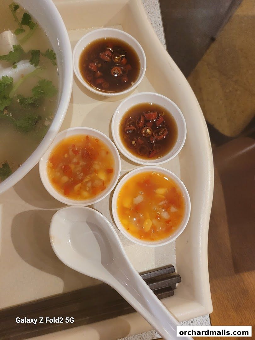 King Grouper Fish Soup