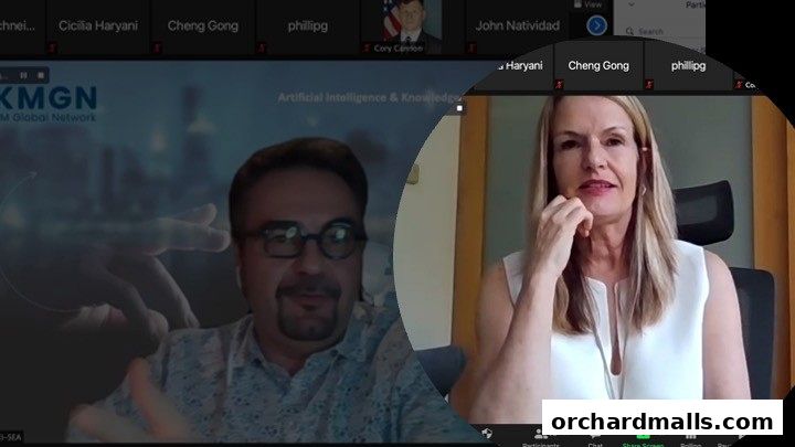 Knowledge Management Global Network