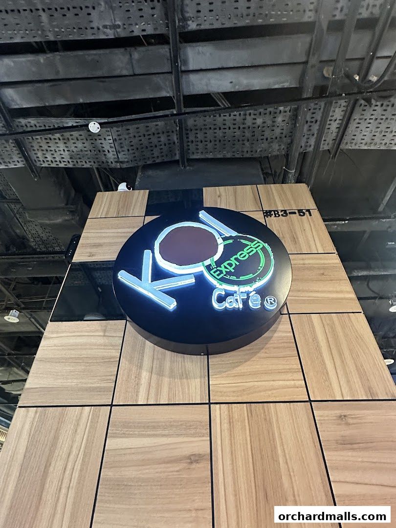 KOI Thé Express 313Somerset