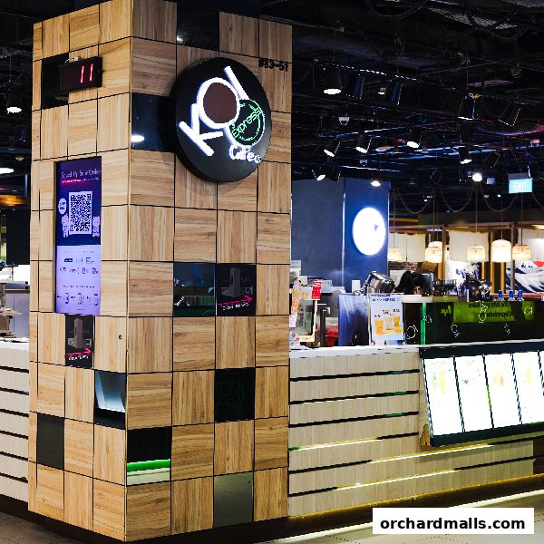 KOI Thé Express 313Somerset