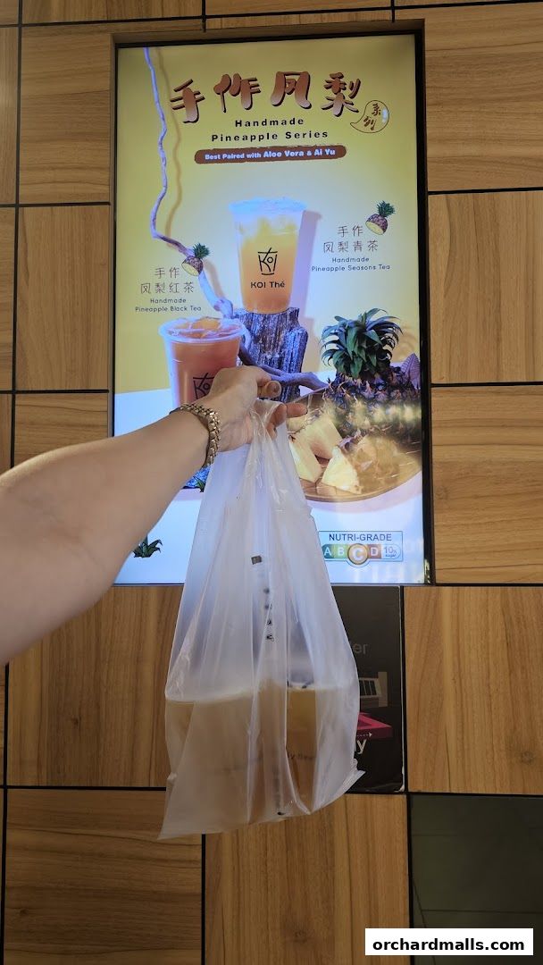 KOI Thé Express 313Somerset