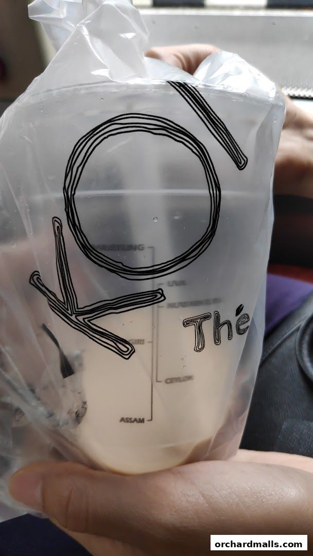 KOI Thé Express 313Somerset