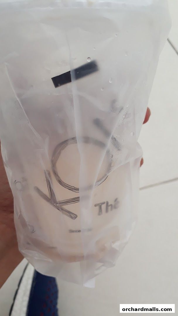 KOI Thé Express 313Somerset