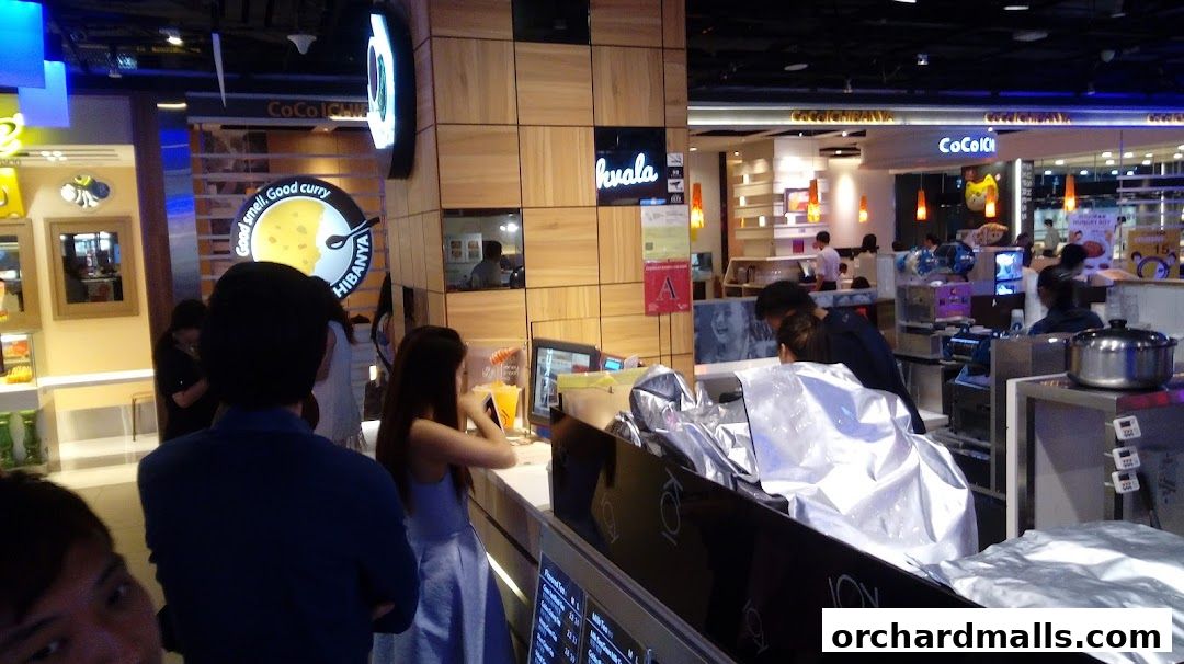 KOI Thé Express 313Somerset