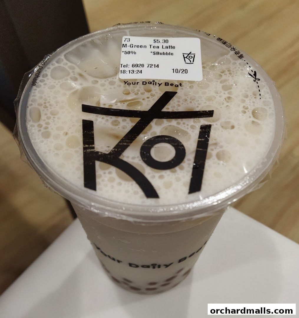 KOI Thé Express 313Somerset