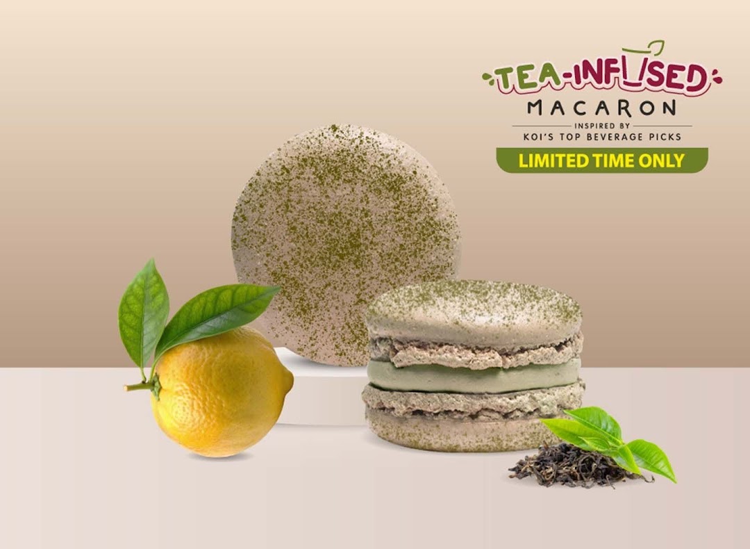 KOI Thé Express Takashimaya