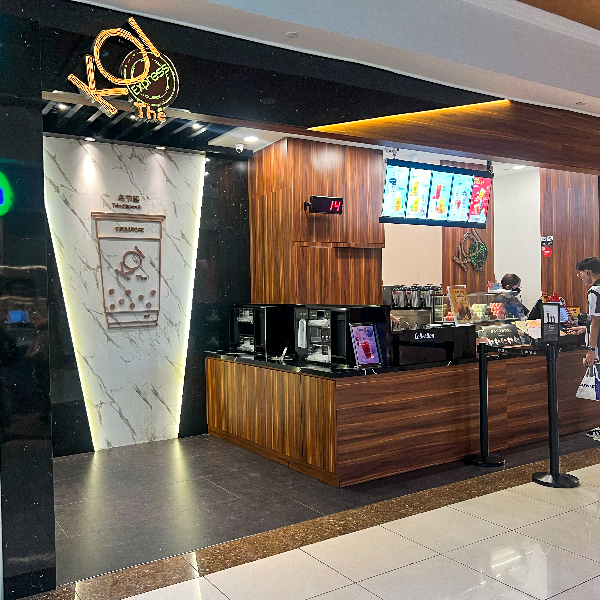 KOI Thé Express Takashimaya