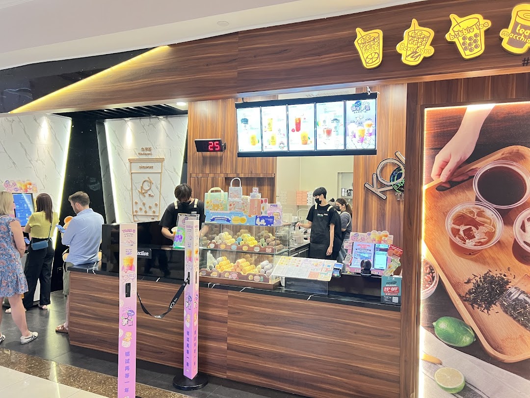 KOI Thé Express Takashimaya