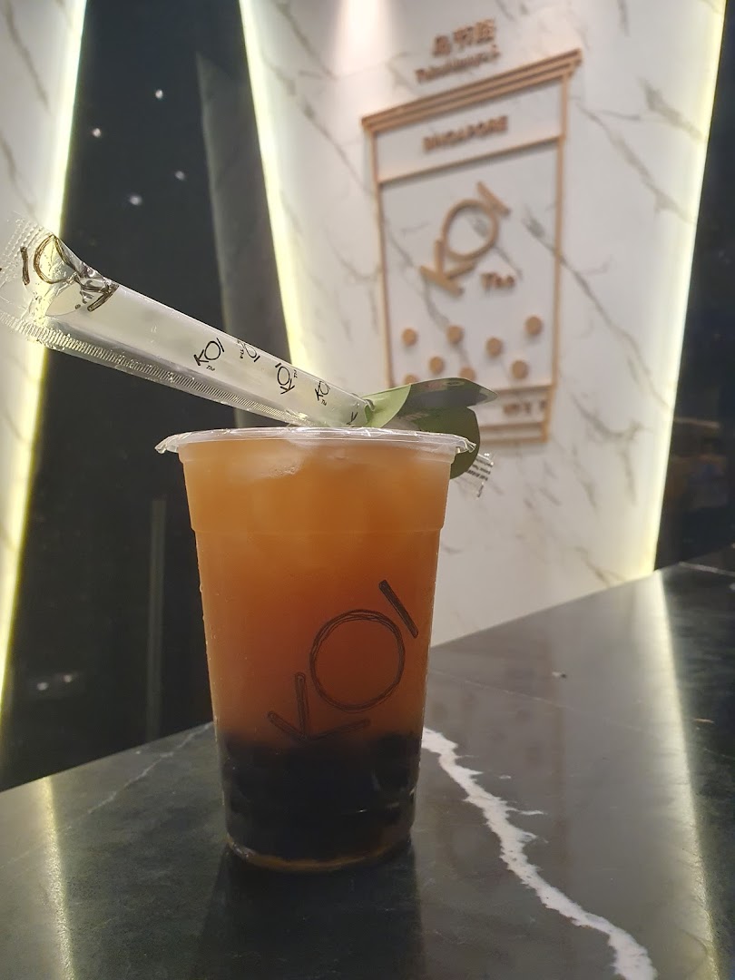 KOI Thé Express Takashimaya