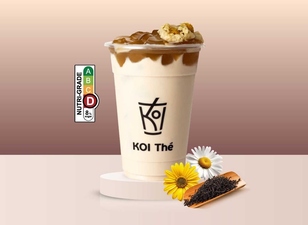 KOI Thé Express Takashimaya