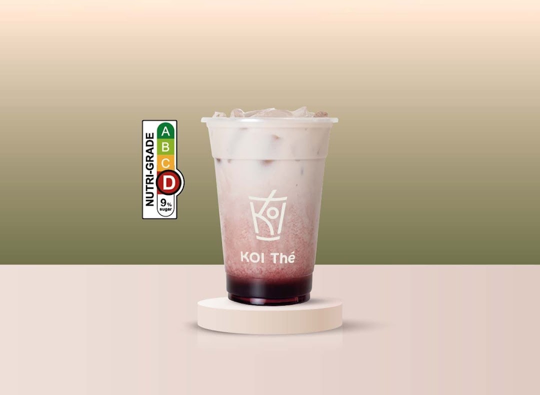 KOI Thé Express Takashimaya