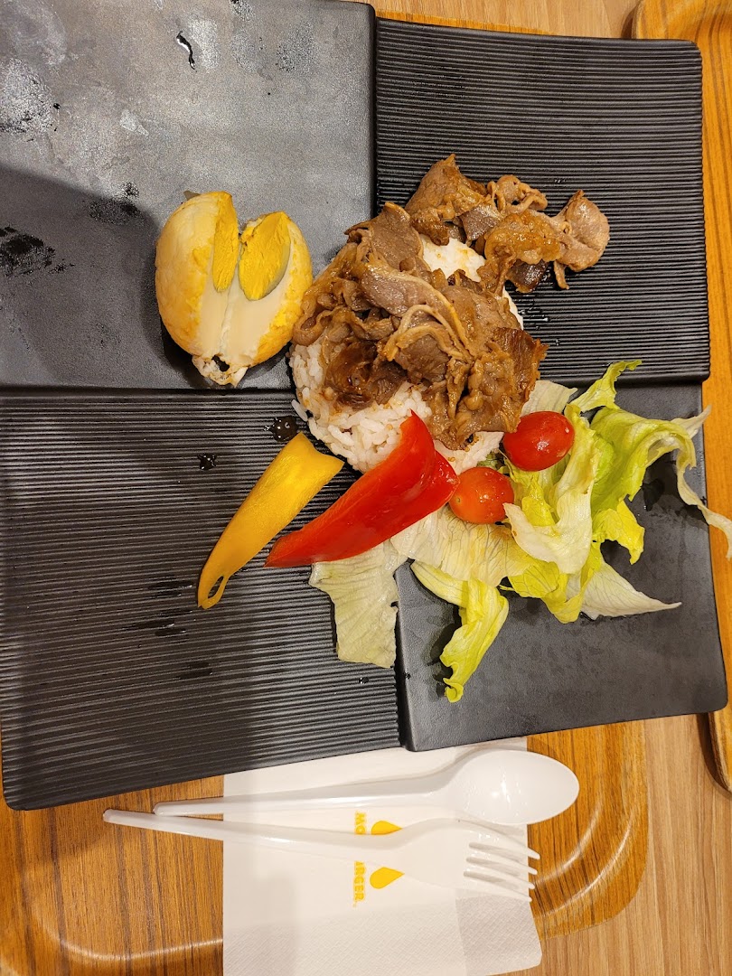 KOI Thé Express Takashimaya