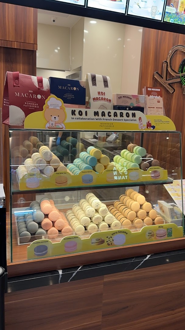 KOI Thé Express Takashimaya