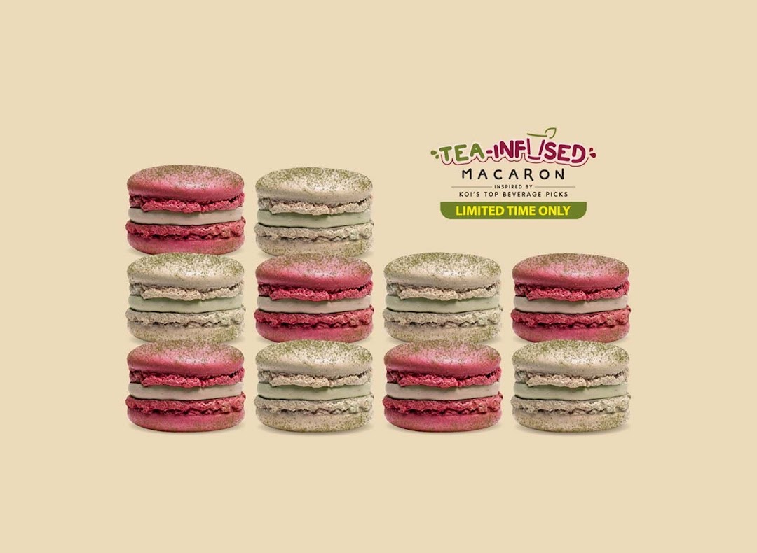 KOI Thé Express Takashimaya